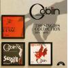 goblin: the singles collection 1975-1979 (record store day 2026 exclusive, limited - white)