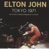 elton john: tokyo 1971