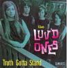 luv'd ones: truth gotta stand (yellow vinyl)