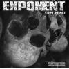 exponent: upside down