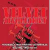 various: velvet revolutions - psychedelic rock from the eastern bloc, volume two: 1968-1971