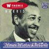 wynonie harris: women, whiskey and fish tails