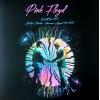 pink floyd: world tour 1975 - pacific national exhibition coliseum, vancouver BC (splatter)