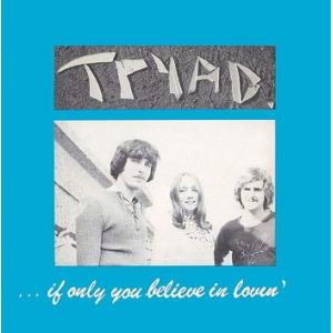 tryad: …if only you believe in lovin'