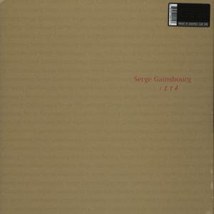 serge gainsbourg: 1.2.3.4.
