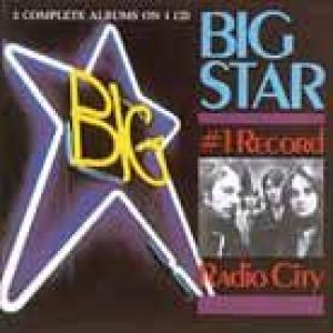 big star: #1 record / radio city
