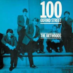 the artwoods: 100 oxford street
