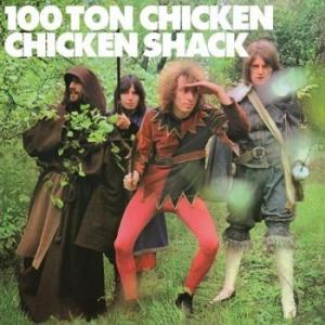chicken shack: 100 ton chicken