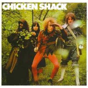 chicken shack: 100 ton chicken