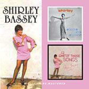 shirely bassey: 12 of these songs/shirley stops the show