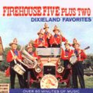 firehouse five plus two: 16 dixieland favourites