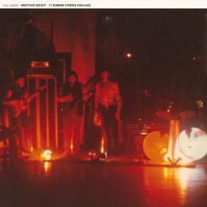 unsettled society: 17 diamond studded cadillacs