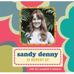 sandy denny: 19 rupert street