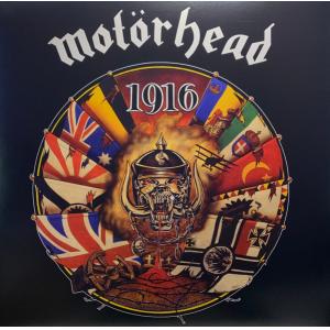 motorhead: 1916