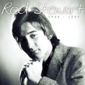 rod stewart: 1964-1969