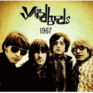 the yardbirds: 1967 - live in stockholm & offenbach