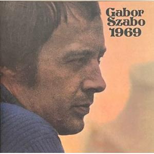 gabor szabo: 1969