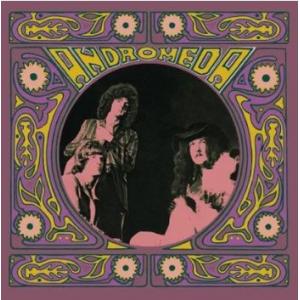 andromeda: 1969 album (expanded john du cann mix)+ UNRELEASED