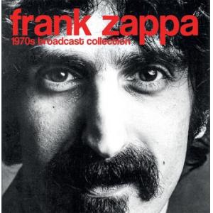 frank zappa: 1970s broadcast collection