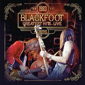 blackfoot: 1983... greatest hits live