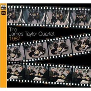 james taylor quartet: 1987