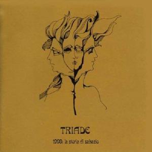 triade: 1998 la storia di sabazio (orange vinyl)