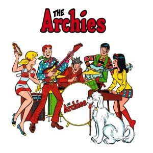 the archies: 1st. album