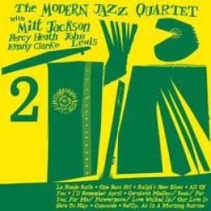 modern jazz quartet: 2 - 1954-1955