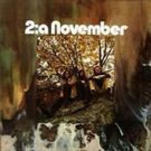 november: 2:a november (record store day 2012 exclusive - limited)