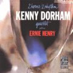 kenny dorham quartet featuring ernie henry: 2 horns/2 rhythm