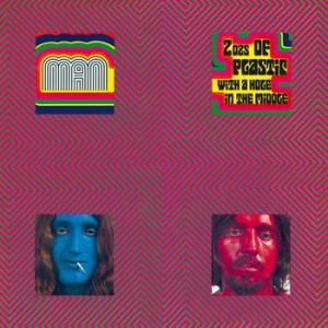 man: 2 ozs of plastic with a hole in the middle