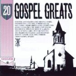 various: 20 gospel greats