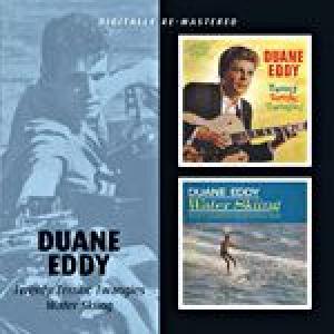 duane eddy: 20 terrific twangies/waterskiing
