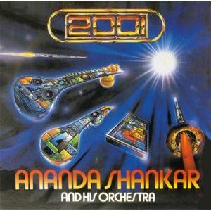 ananda shankar: 2001