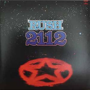 rush: 2112