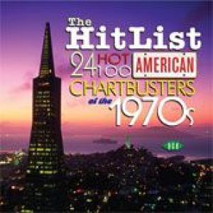the hit list: 24 hot 100 american chartbusters of the 70s