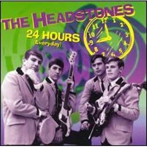 the headstones: 24 hours (everyday)