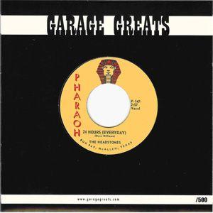 the headstones: 24 hours (everyday) / wish she were mine