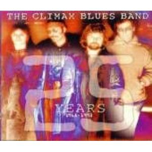 climax blues band: 25 years 1968-1993