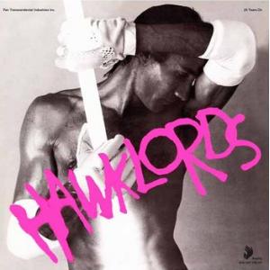 hawklords: 25 years on (record store day 2015 exclusive, limited)