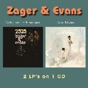 zager & evans: 2525 (exordium & terminus) / zager & evans