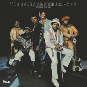 isley brothers: 3 + 3 -coloured-