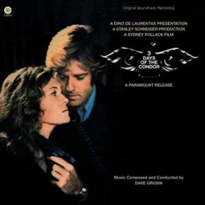 original soundtrack: 3 days of the condor