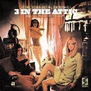 chad & jeremy: 3 in the attic (o.s.t.)