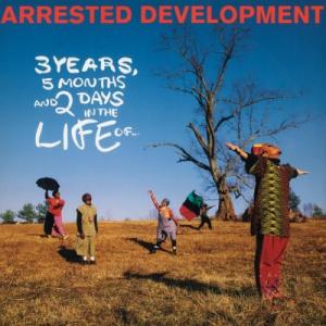 arrested development: 3 years, 5months and 2 days inthe life of