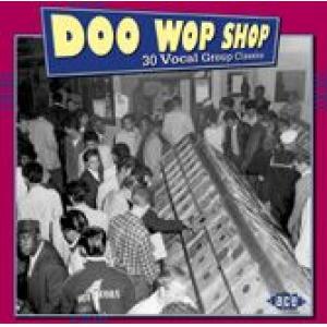 doo wop shop: 30 vocal group classics