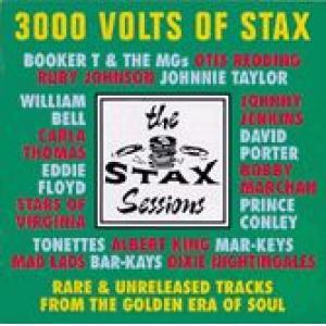 various: 3000 volts of stax