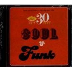 various: 30th birthday sampler -soul & funk