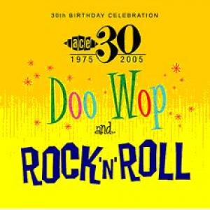 various: 30th birthday samplerdoo wop and rock 'n' roll
