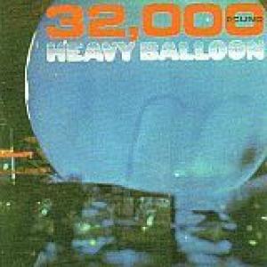 heavy balloon: 32.000 pound